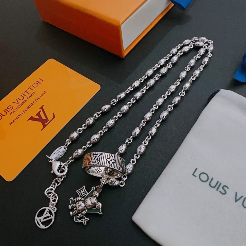 LV Necklaces